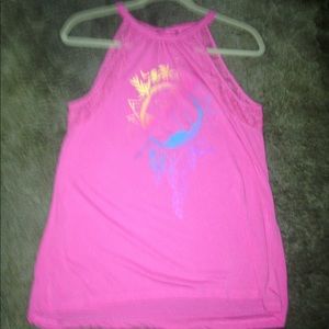 Cute summer halter top